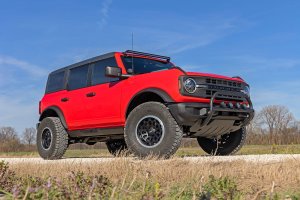 Ford Bronco Suspension Lift Kit - Front - Rough Country - N3 Performance - '21-'25